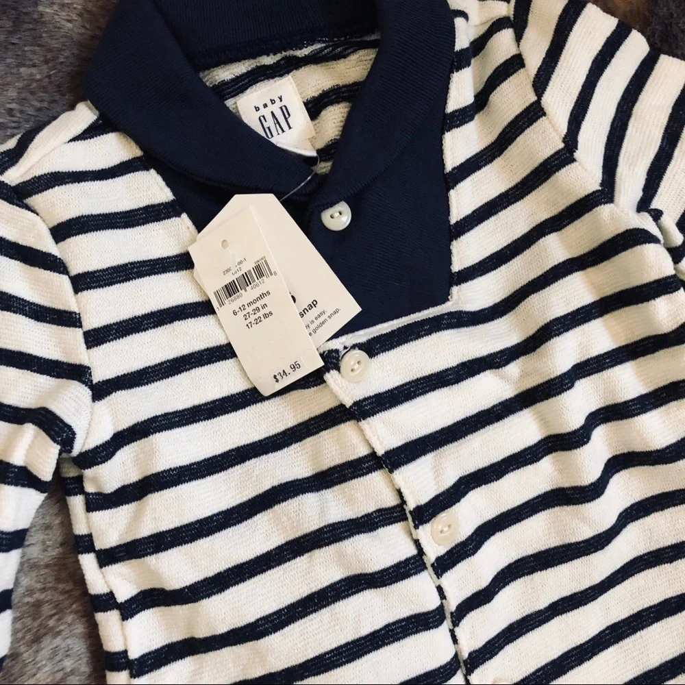 Gap bodysuit